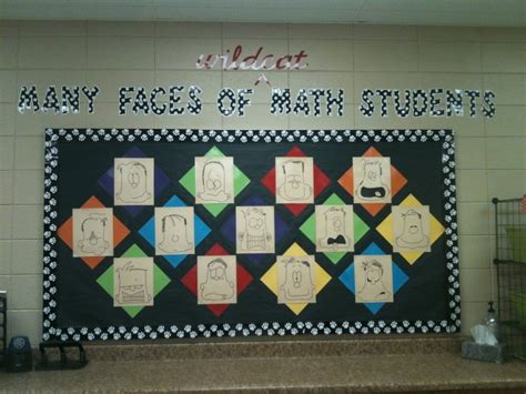 10 Wonderful Math Bulletin Board Ideas Middle School 2024