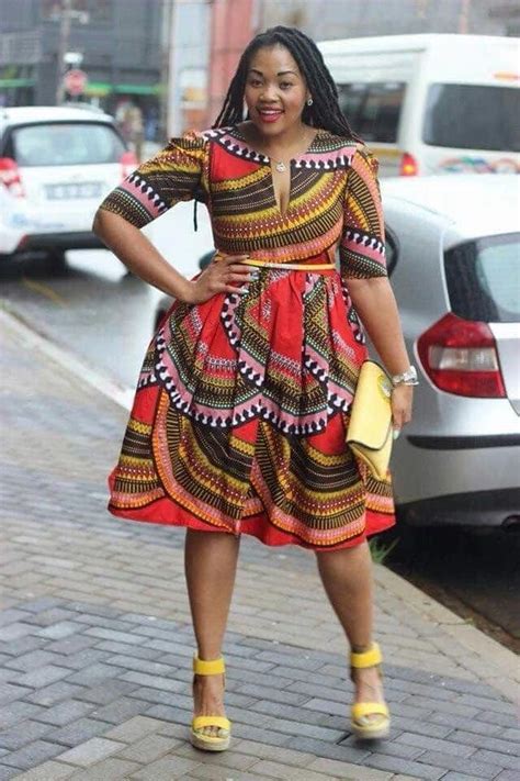 Best kitenge dresses for every occasion 2021 (photos and ideas) - Tuko ...