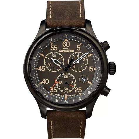 Timex Men's Expedition Chronograph Watch | Academy