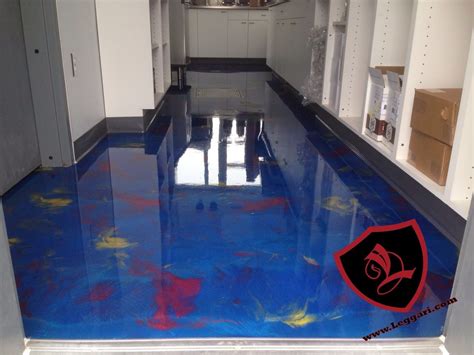 Diy Epoxy Floor