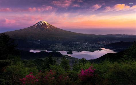 Night Mount Fuji Wallpapers - Top Free Night Mount Fuji Backgrounds ...