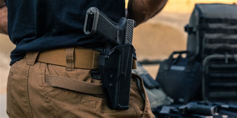 The Benefits Of Using A Gun Holster - High School Of Performing ...