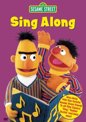 Sesame Street - Sing Along [VHS]- Buy Online in United Arab Emirates at ...