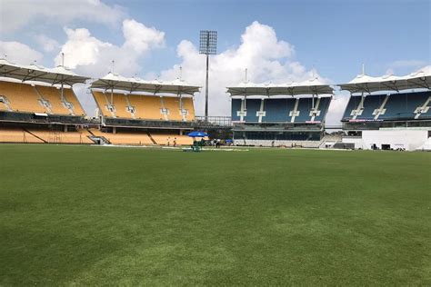 IPL 2020: Three empty stands to be reopened at Chennai's Chepauk ...