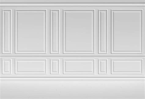 Buy Laeacco Empty Room Architectural White Wall Background 7x5ft Vinyl ...