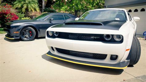 Dodge Demon Pair For Sale Is Your Ticket To 1,680 HP [UPDATE]