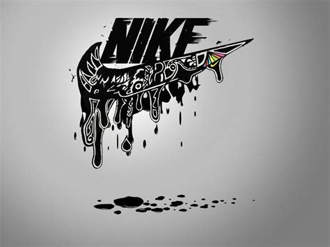 Drippy Nike Wallpapers - Wallpaper Cave