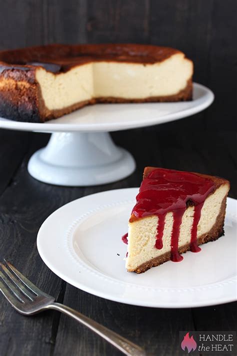 18 Delicious Cheesecake Recipes for Perfect Dessert - Style Motivation