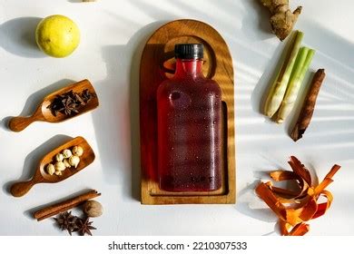 Bir Pletok Beer Made Several Spices Stock Photo 2210307533 | Shutterstock