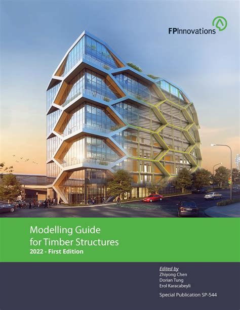 Modelling guide for timber structures | Research, Tools + guides ...