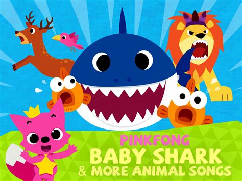 Baby Shark By Pinkfong