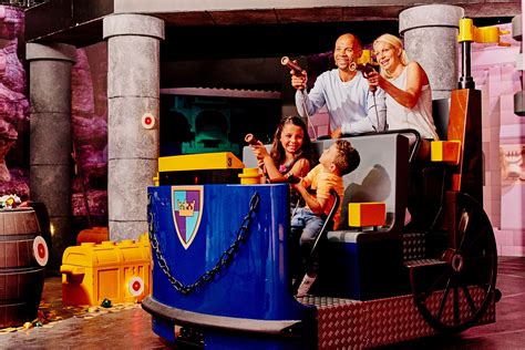 Kingdom Quest | Kids Soft Play | LEGOLAND® Birmingham