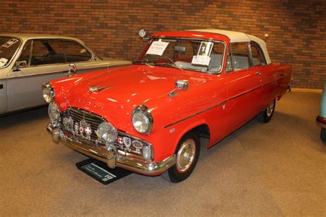 Ford Zephyr Mk2 Convertible - Ford Zephyr - My Classic Cars