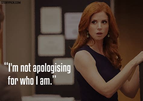 15 Kickass Quotes By Donna Paulsen From Suits That Prove She Is One ...