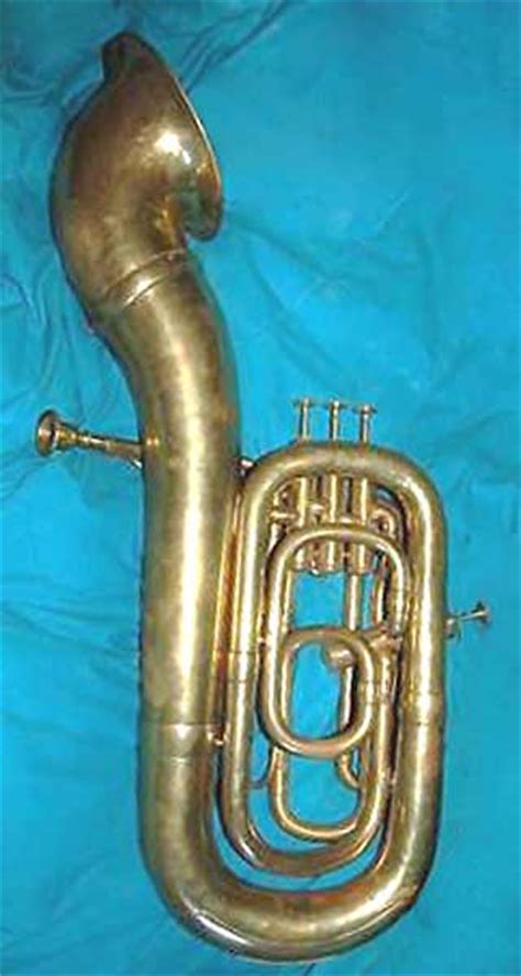 Specs on Saxhorn