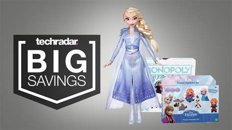 Frozen 2 Black Friday deals: move fast to get 20% off all Frozen toys ...