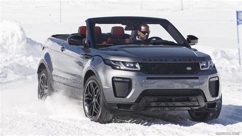 Range Rover Evoque Convertible | 2017MY HSE Si4 (Color: Corris Grey) in ...