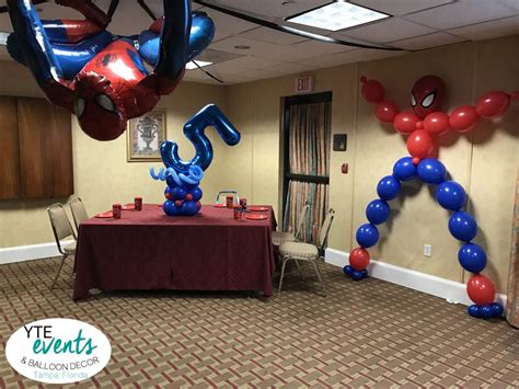 How to Host a Super Superhero Birthday Party! | YTEevents