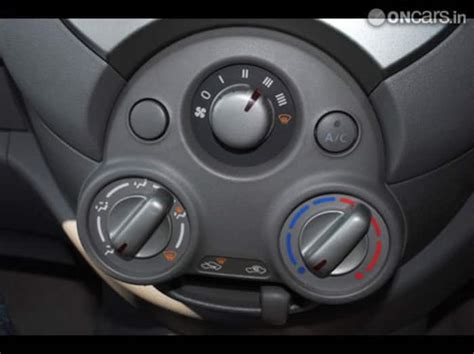 Nissan Micra Interior