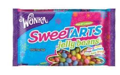 wonka sweet tart jelly beans - A Thrifty Mom