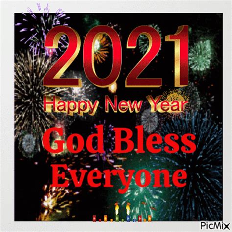 Happy new year - Free animated GIF - PicMix