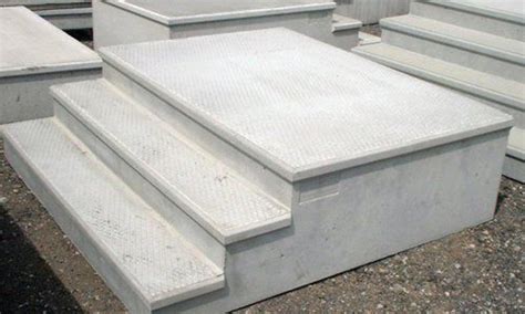 Precast Concrete Steps & Stairs in BC, Kelowna & the Okanagan