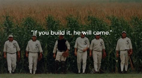 Top 10 field of dreams quotes ideas and inspiration