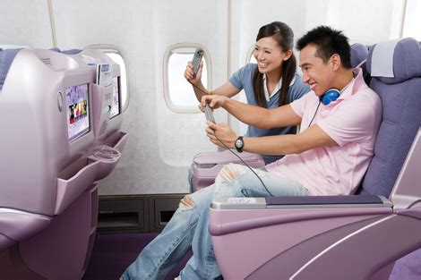 China Airlines B747-400 business class – Business Traveller