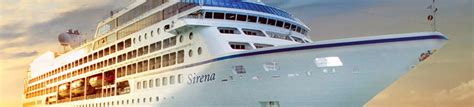 Oceania Cruises’ Luxury Ship Sirena - Cruise.com Blog