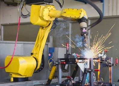 Can You Benefit From Robotic Arc Welding? | WELDING ANSWERS