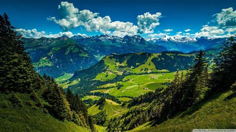 Switzerland Landscape Wallpapers - Top Free Switzerland Landscape ...