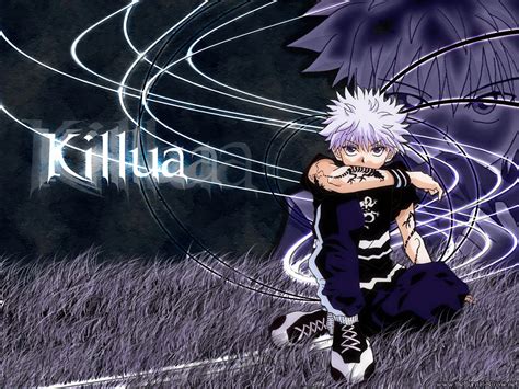 100+ Killua Zoldyck HD Wallpapers, Achtergronden