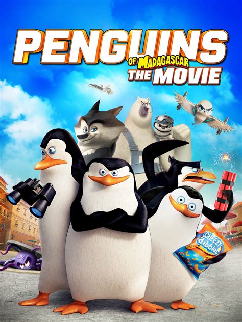 Penguins of Madagascar: Official Clip - Penguin Pilots - Trailers ...