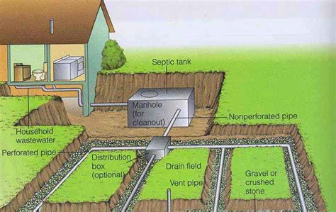 Leach Field Failure: Septic Tank Systems - Buyers Ask