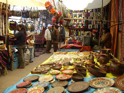 Pictures of Pisac, Peru