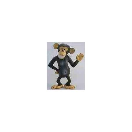 Monkey Mason Figure Madagascar