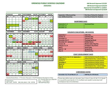 Elizabeth Public School Calendar 2022 2024 - Schoolcalendars.net