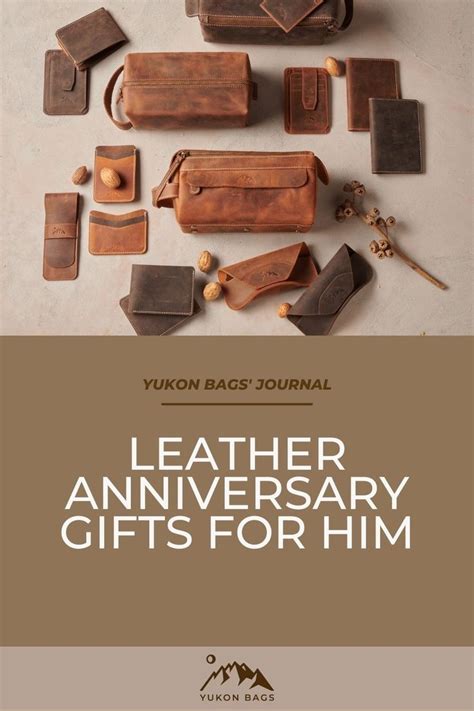 leather anniversary gifts for him with the words leather anniversary ...