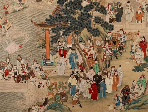 A Comprehensive Look at Chinese Folk and Traditional Religions