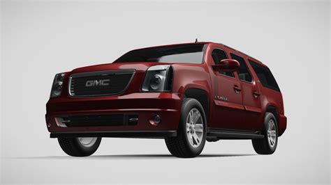 GMC Yukon XL - deep3dsea