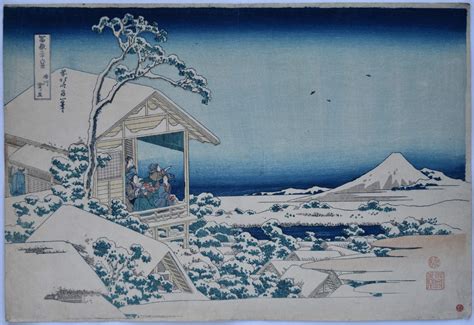 Katsushika HOKUSAI (1760-1849) | JapanesePrints-London