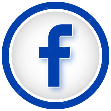 Facebook Icon White Worldvectorlogo Psd Facebook Logo Vector Clipart Images