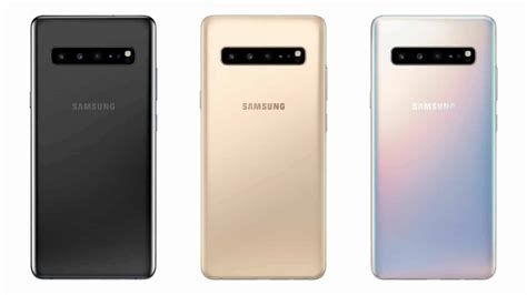 Samsung Galaxy S10 5G's U.S. Release Date Leaked