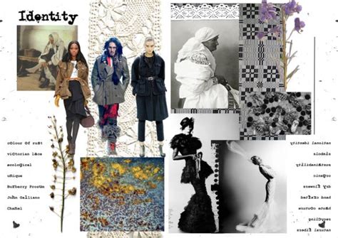 Fashion Design Portfolio Examples