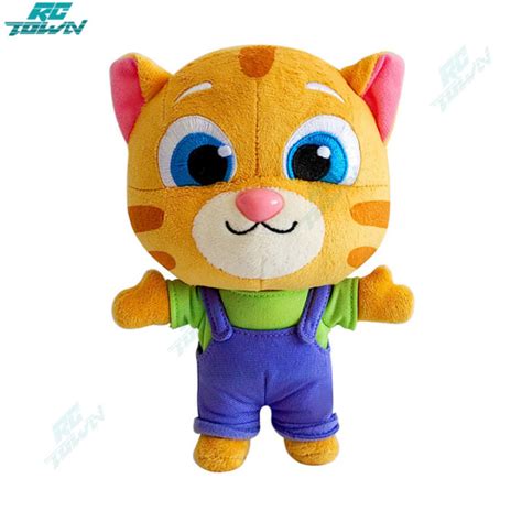 【Hot Sale🥇】 Talking Tom And Friends Plush Doll Soft Stuffed Cartoon ...