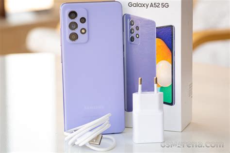 Samsung Galaxy A52 5G