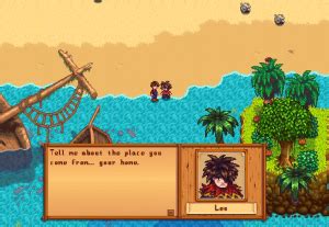 Stardew Valley Leo Guide [2023]