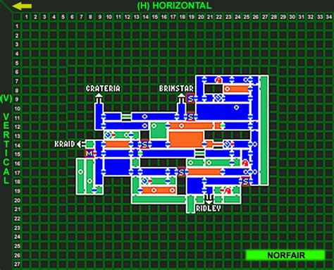 Metroid zero mission maps - pooarmor