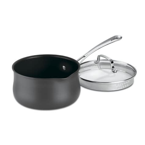 Best 1 Quart Cuisinart Nonstick Induction Saucepan – Simple Home