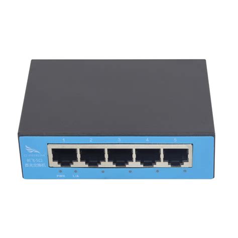 Upgrade Your Network with Our 5-Port Gigabit Ethernet Switch | Factory ...